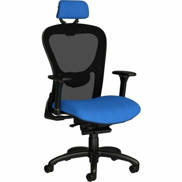 9To5 Seating Task Chair, Hvy-Dty Synchro, 26-1/2inx26-1/2inx46-1/2in-51in, SR NTF1580Y2A8S1CD